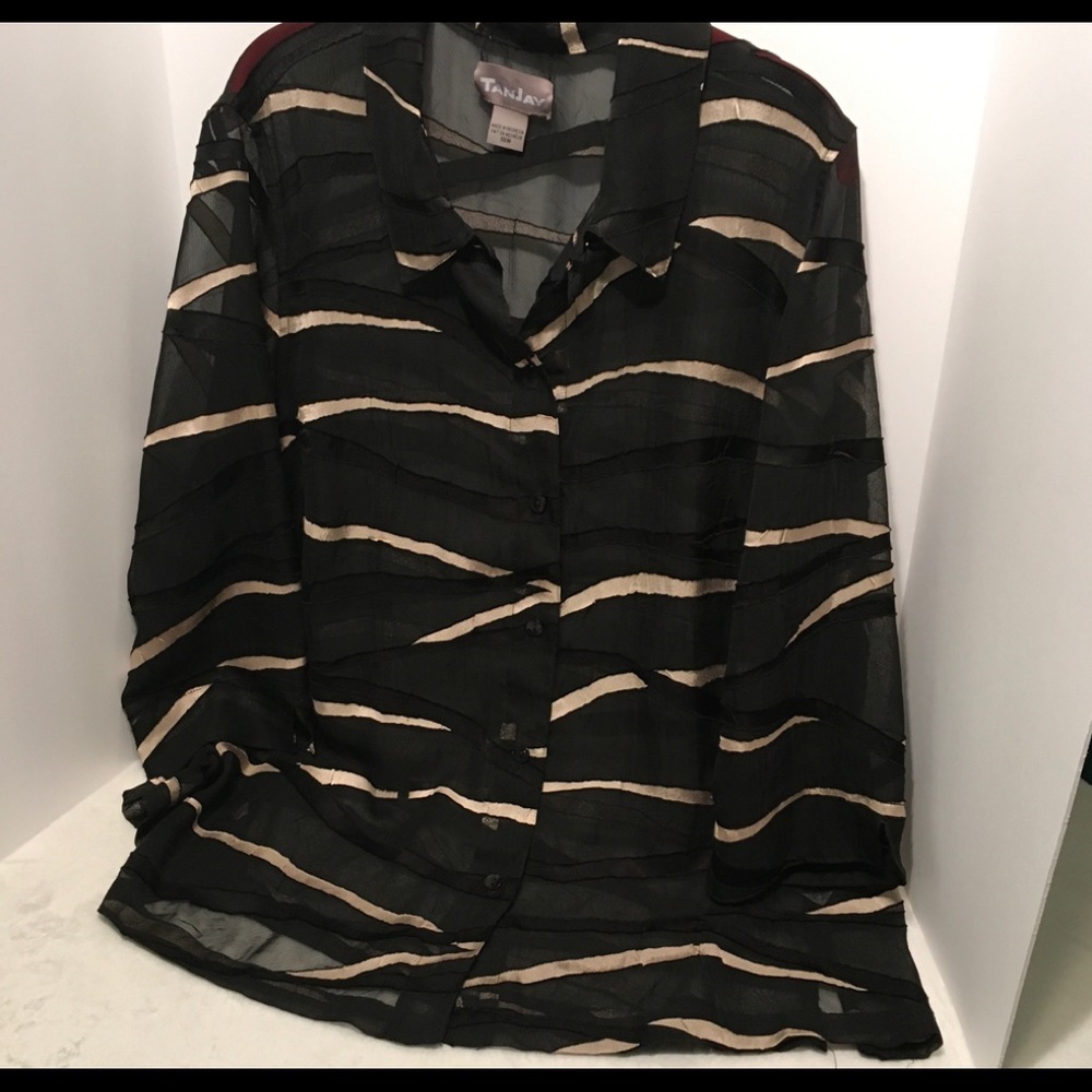 TANJAY BLOUSE